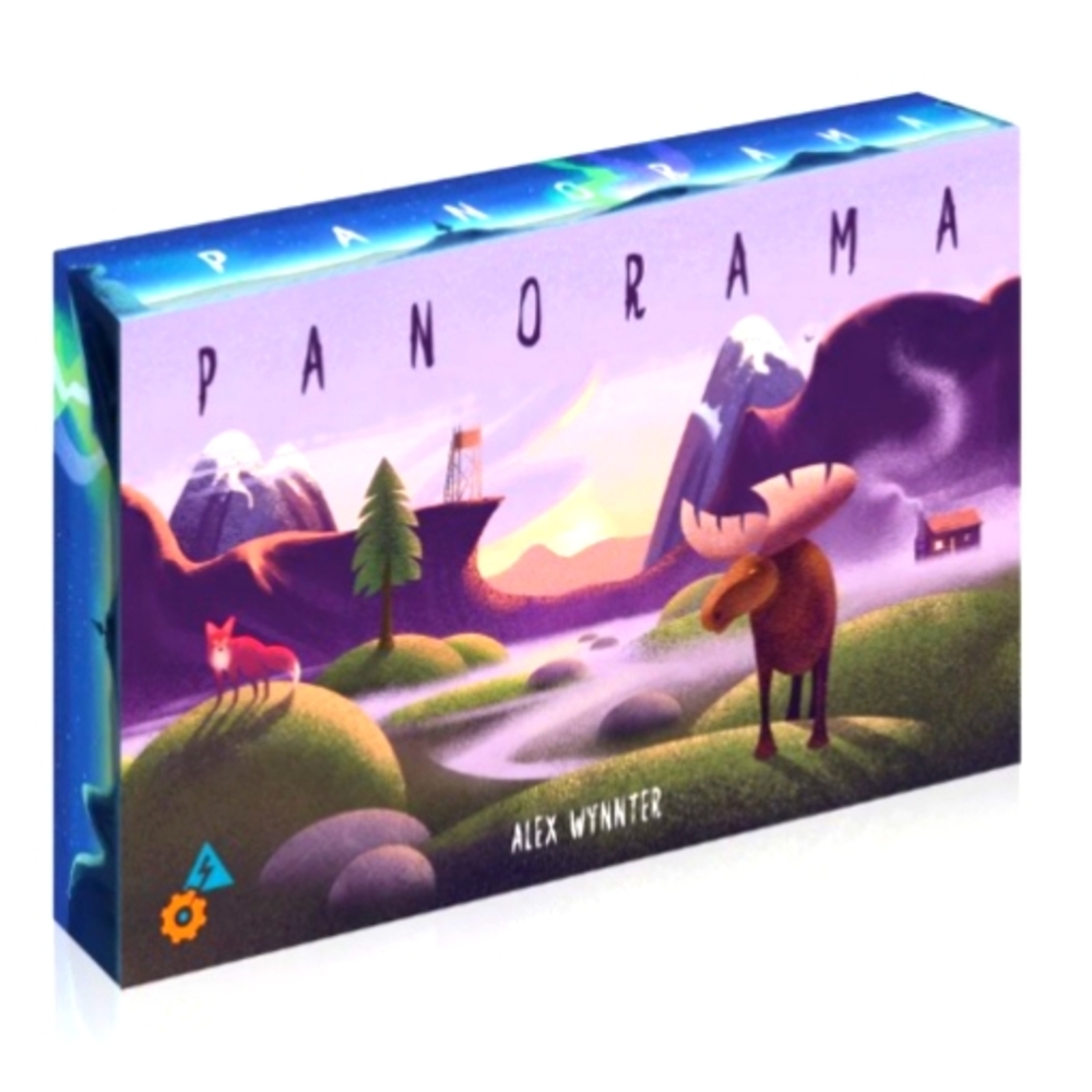 Panorama Board Game